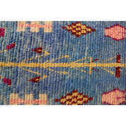 Handmade Moroccan Berber Carpet - Timeless Luxury Design