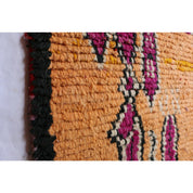 Handcrafted Luxury Berber Wool Carpet - Timeless Artisan Design