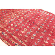 Timeless Handmade Berber Wool Carpet in Premium Design 169x258 cm