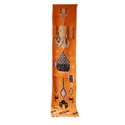 Handcrafted Luxury Moroccan Berber Carpet in Premium Wool