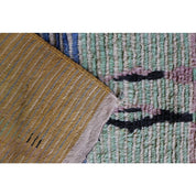 Handcrafted Luxury Berber Wool Carpet - Timeless Artisan Design