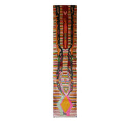 Handcrafted Luxury Berber Corridor Carpet in Wool, 72 x 355 cm