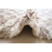 Handcrafted Moroccan Berber Carpet in Premium Wool Design