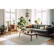 Handcrafted Luxury Rug in Timeless Artisan Design