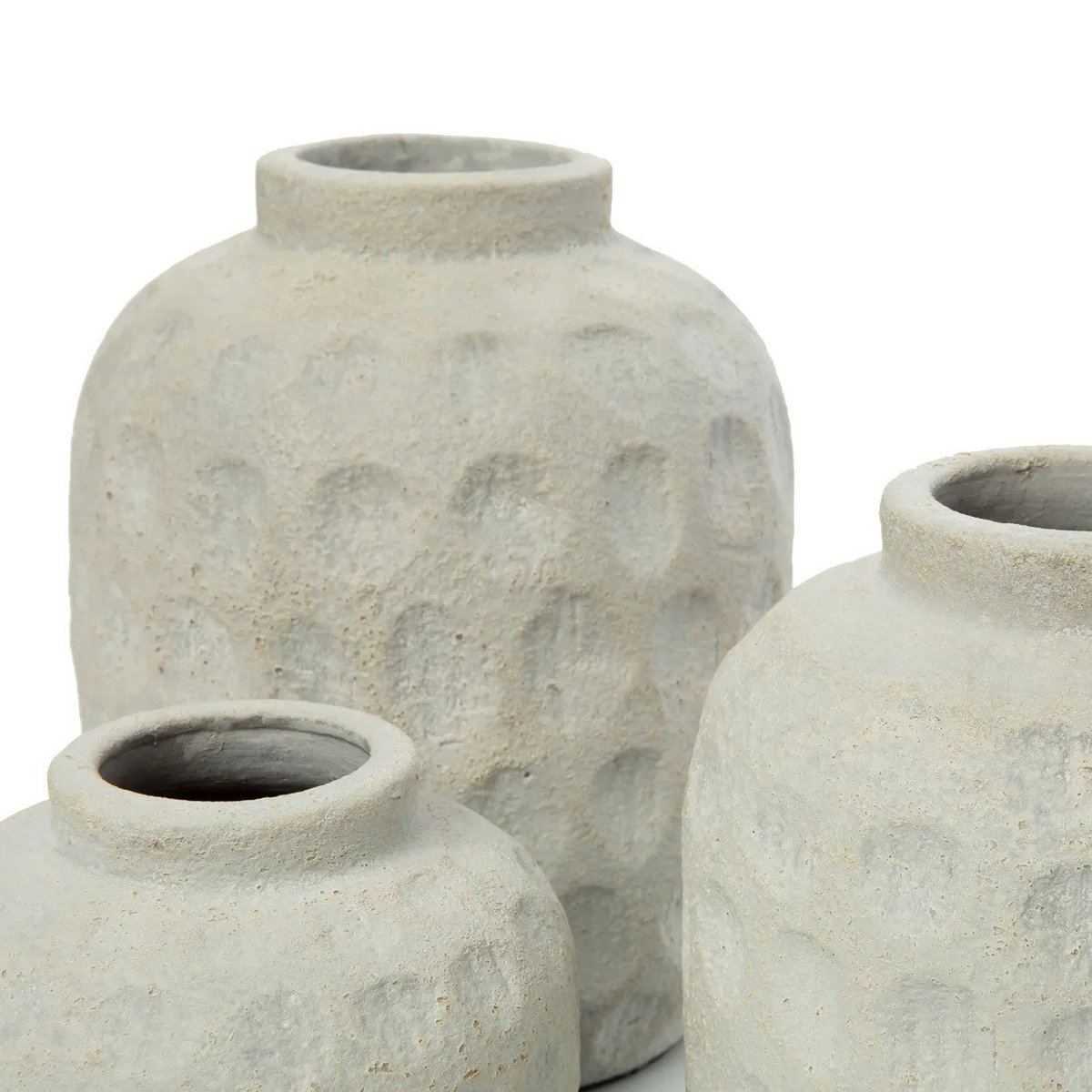 Timeless Handmade Concrete Vase - Luxury Artisan Design