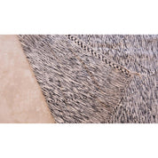 Handcrafted Moroccan Kilim Rug in Premium Natural Wool
