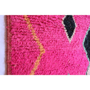 Timeless Luxury Handmade Moroccan Berber Wool Carpet 172x273