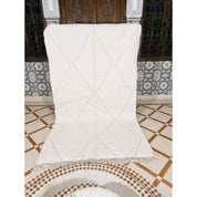Luxury Handmade Artisan Berber Rug Crafted from Premium Wool