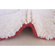Handcrafted Moroccan Berber Carpet in Premium Wool, 107x148 cm