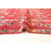 Timeless Handmade Berber Wool Carpet in Premium Design 169x258 cm