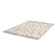 Timeless Luxury Handmade Artisan Rug in Authentic Design