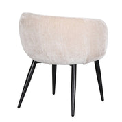 FANNUR PTP Nox Chairs Set of 2 - Elegant Minimalist Craftsmanship