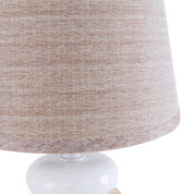 Luxury Handmade Ceramic Table Lamp - Artisan Crafted Design