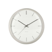 Timeless Artisan Wall Clock Crafted from Premium Natural Materials