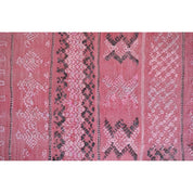 Luxurious Handmade Moroccan Berber Kilim Carpet in Wool
