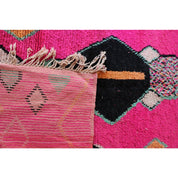 Timeless Luxury Handmade Moroccan Berber Wool Carpet 172x273