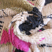 Handmade Moroccan Berber Carpet - Timeless Artisan Design