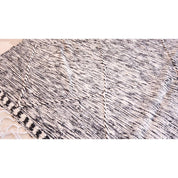 Handcrafted Moroccan Kilim Rug in Premium Natural Wool