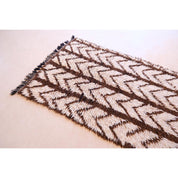 Timeless Artisan Crafted Moroccan Wool Carpet in Luxury Design