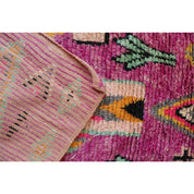 Handcrafted Moroccan Berber Carpet in Premium Wool Design