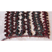 Handcrafted Moroccan Berber Carpet in Premium Wool Design