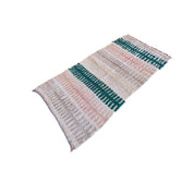 Handcrafted Moroccan Berber Carpet in Premium Wool Finish
