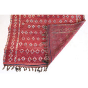 Timeless Handmade Berber Wool Carpet in Premium Design 169x258 cm