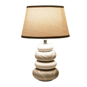 Luxury Handmade Ceramic Table Lamp for Timeless Design