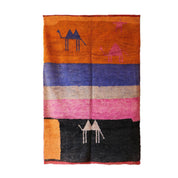 Handcrafted Boujaad Carpet in Timeless Artisan Design, 200x304cm