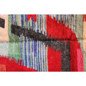Handmade Luxury Moroccan Berber Carpet in Premium Wool