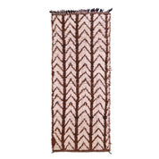 Timeless Artisan Crafted Moroccan Wool Carpet in Luxury Design