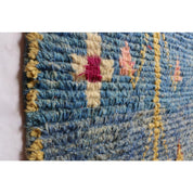 Handmade Moroccan Berber Carpet - Timeless Luxury Design