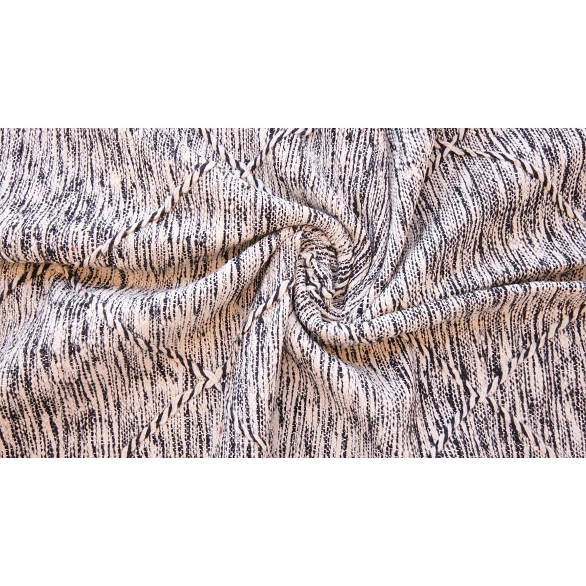 Handcrafted Moroccan Kilim Rug in Premium Natural Wool
