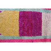 Timeless Handmade Moroccan Berber Carpet in Premium Wool