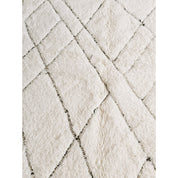Luxury Handmade Artisan Berber Carpet - Timeless Design