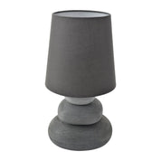 Luxury Handmade Ceramic Table Lamp - Timeless Artisan Design