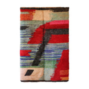 Handmade Luxury Moroccan Berber Carpet in Premium Wool