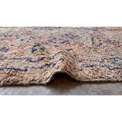 Handcrafted Moroccan Berber Carpet in Premium Wool, 180x363 cm