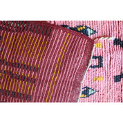 Handcrafted Moroccan Berber Carpet in Premium Wool Design