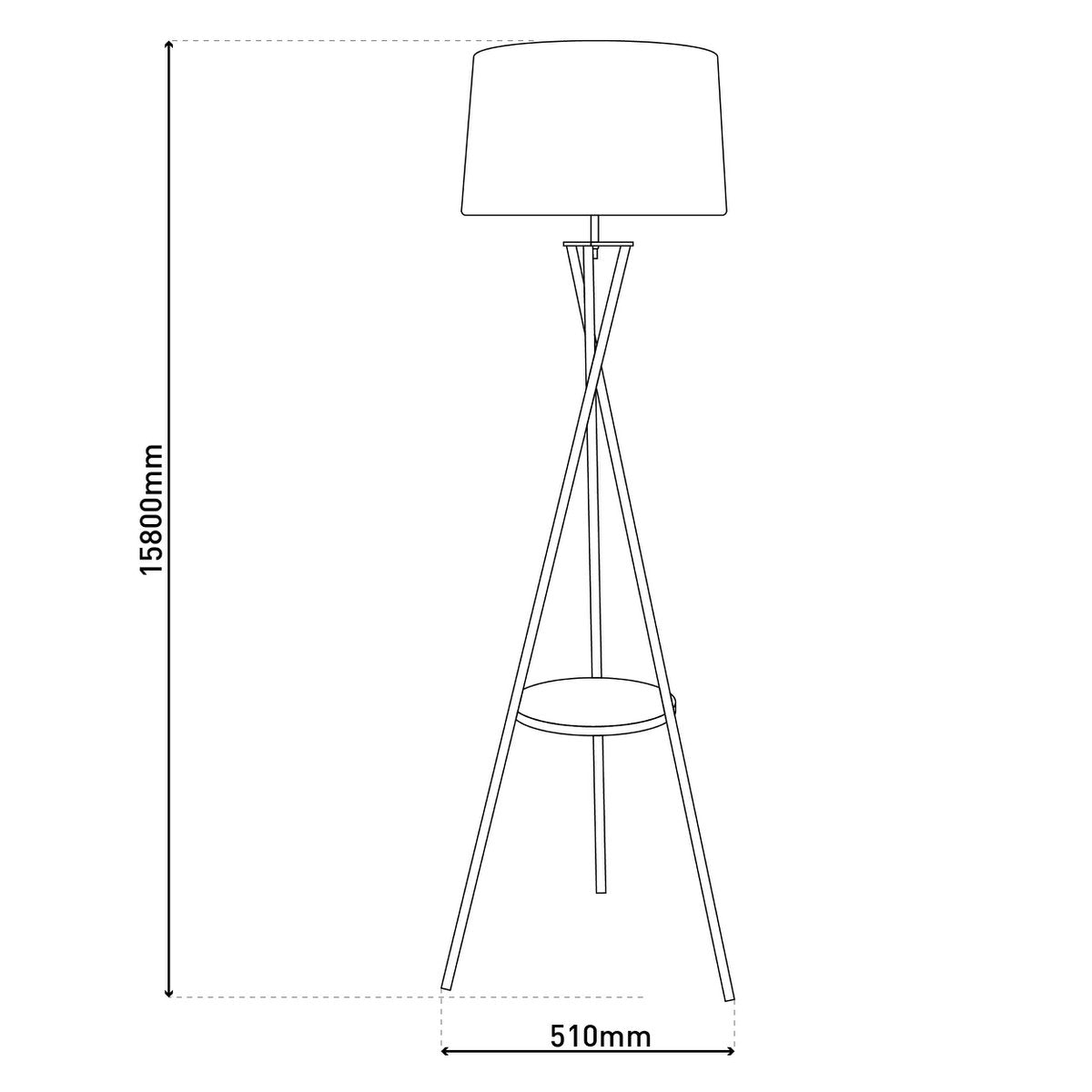 Handcrafted Tora Statement Lamp in Premium Rust Metal Design