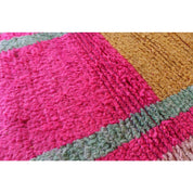 Timeless Handmade Moroccan Berber Carpet in Premium Wool
