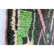 Artisan Crafted Luxury Berber Wool Carpet in Timeless Design