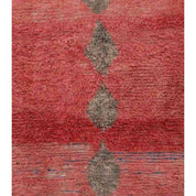 Handcrafted Moroccan Berber Carpet, Timeless Luxury Design