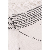 Timeless Handmade Moroccan Berber Carpet in Pure Wool 124x210