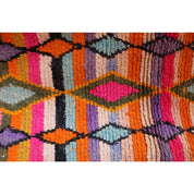 Luxury Handmade Berber Wool Corridor Carpet - Timeless Design