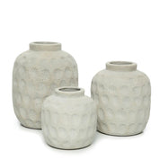 Timeless Handmade Concrete Vase - Artisan Crafted Luxury Design