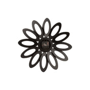 Timeless Artisan Wall Clock: Luxury Handmade Design Statement