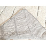 Handcrafted Artisan Moroccan Rug in Timeless Luxury Design