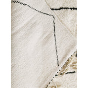 Handmade Luxury Berber Rug, Timeless Artisan Design, 163 x 271 cm