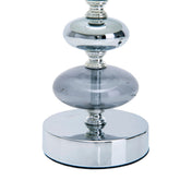 Lampe de table artisanale de luxe faite à la main au design intemporel